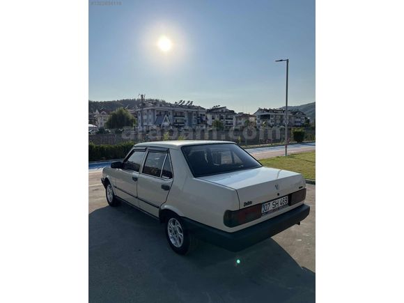 BAŞKARA OTOMOTİV'DEN TOFAŞ ŞAHİN 1.6