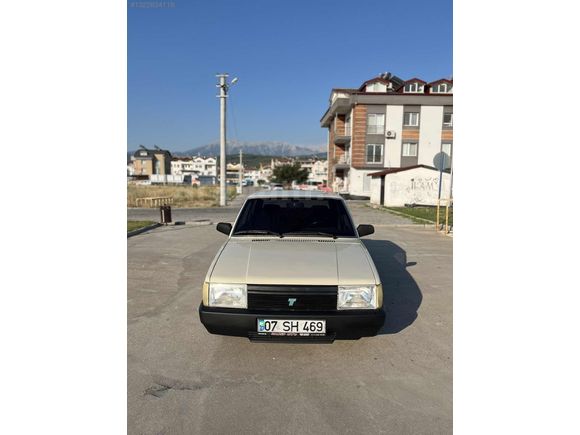 BAŞKARA OTOMOTİV'DEN TOFAŞ ŞAHİN 1.6
