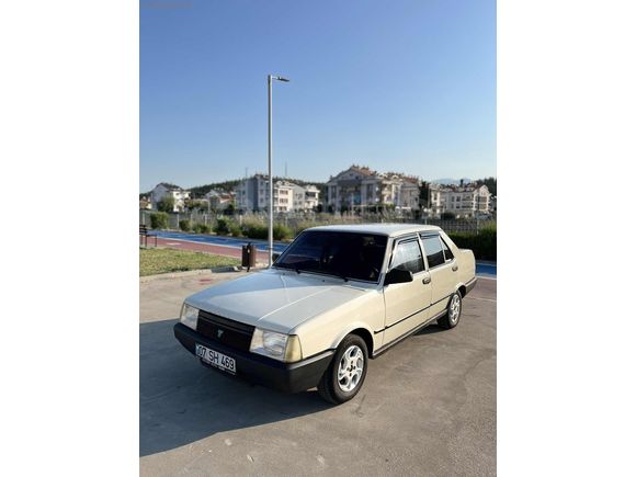 BAŞKARA OTOMOTİV'DEN TOFAŞ ŞAHİN 1.6