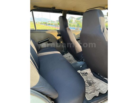 BAŞKARA OTOMOTİV'DEN TOFAŞ ŞAHİN 1.6