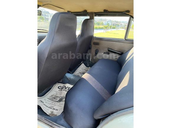 BAŞKARA OTOMOTİV'DEN TOFAŞ ŞAHİN 1.6