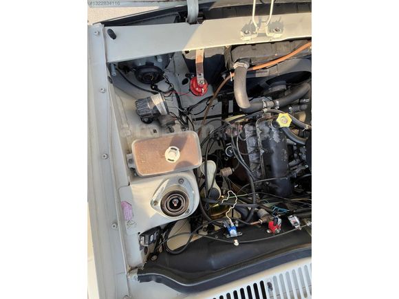BAŞKARA OTOMOTİV'DEN TOFAŞ ŞAHİN 1.6