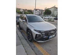 Sahibinden 2026 Mart Çıkışlı 2025 Model Hyundai Tucson 1.6 T-GDi 180HP Comfort