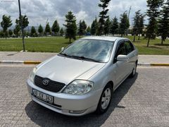 205.000 km'de Toyota 1.6 Benzin /Lpg