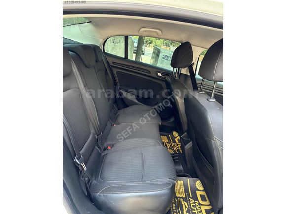 2017 MODEL MEGAN TOUCH 1.5 DCİ TOUCH
