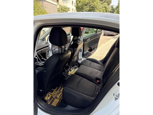 2017 MODEL MEGAN TOUCH 1.5 DCİ TOUCH