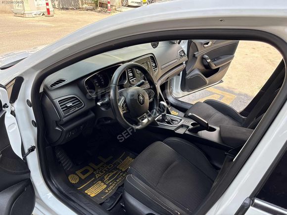 2017 MODEL MEGAN TOUCH 1.5 DCİ TOUCH