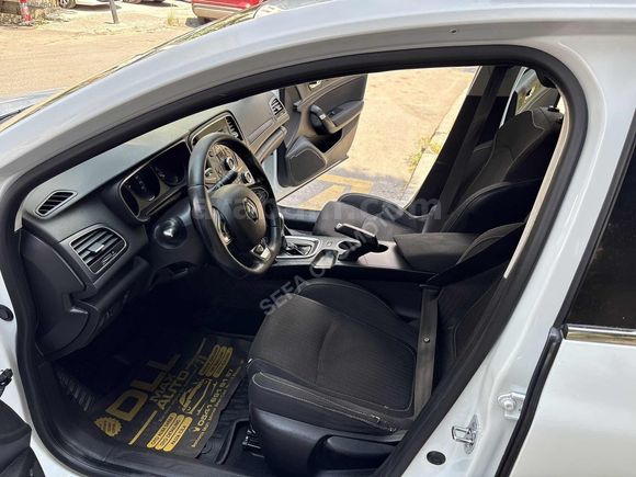 2017 MODEL MEGAN TOUCH 1.5 DCİ TOUCH