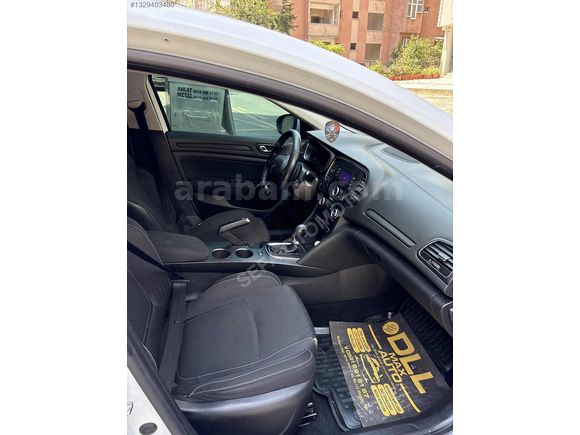 2017 MODEL MEGAN TOUCH 1.5 DCİ TOUCH