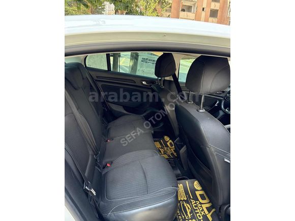 2017 MODEL MEGAN TOUCH 1.5 DCİ TOUCH