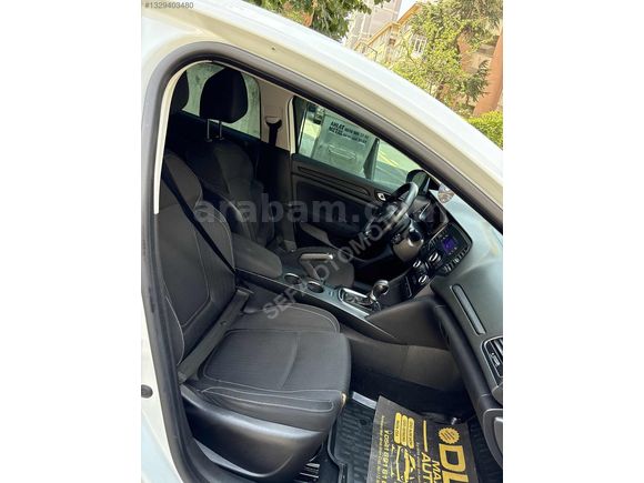 2017 MODEL MEGAN TOUCH 1.5 DCİ TOUCH