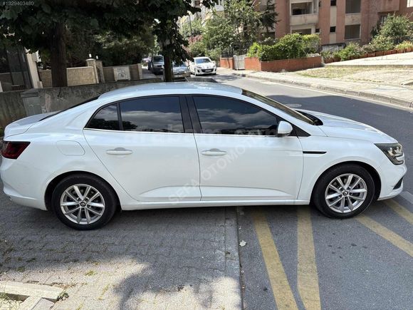 2017 MODEL MEGAN TOUCH 1.5 DCİ TOUCH
