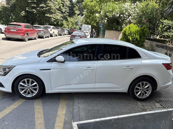 2017 MODEL MEGAN TOUCH 1.5 DCİ TOUCH