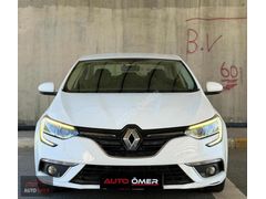 AUTO ÖMER'DEN KIREDİYE UYGUN MOTOR MEKANIK KUSURSUZ MEGANE..