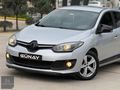 ACİL SATILIK 2014 MODEL RENAULT MEGAN 1.5 DCİ TOCUH OTOMATİK