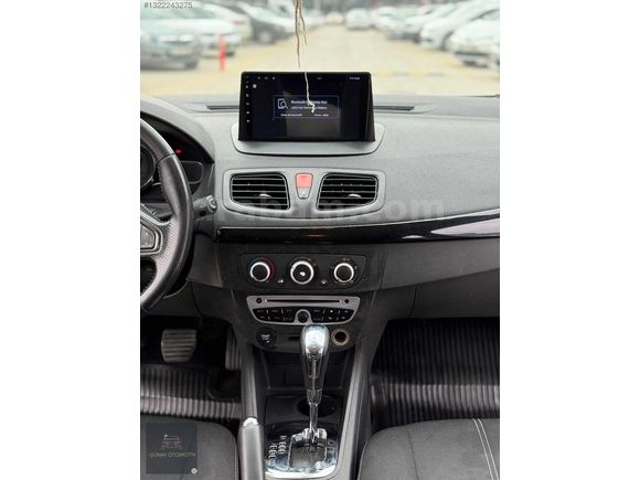 ACİL SATILIK 2014 MODEL RENAULT MEGAN 1.5 DCİ TOCUH OTOMATİK