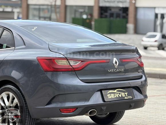 SERVET AUTO'DAN 2016 MEGANE 1.5DCİ TOUCH PLUS