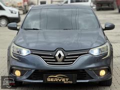 SERVET AUTO'DAN 2016 MEGANE 1.5DCİ TOUCH PLUS