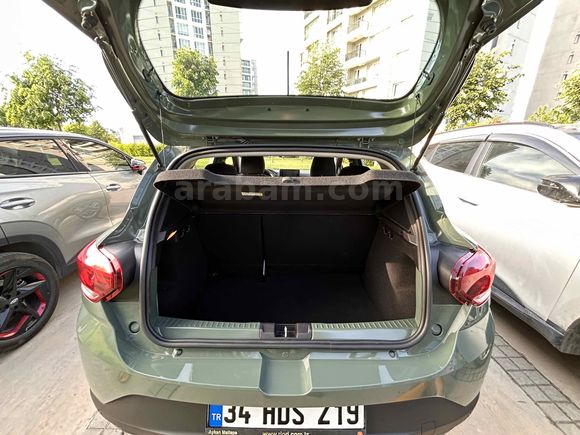 Sahibinden Dacia Sandero Stepway 1.0 Tce Expression 2023 Model İstanbul