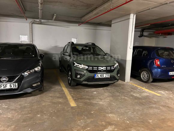 Sahibinden Dacia Sandero Stepway 1.0 Tce Expression 2023 Model İstanbul