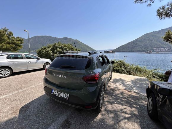 Sahibinden Dacia Sandero Stepway 1.0 Tce Expression 2023 Model İstanbul