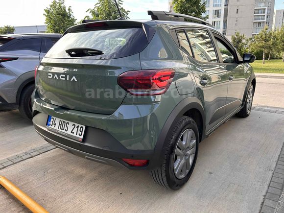 Sahibinden Dacia Sandero Stepway 1.0 Tce Expression 2023 Model İstanbul