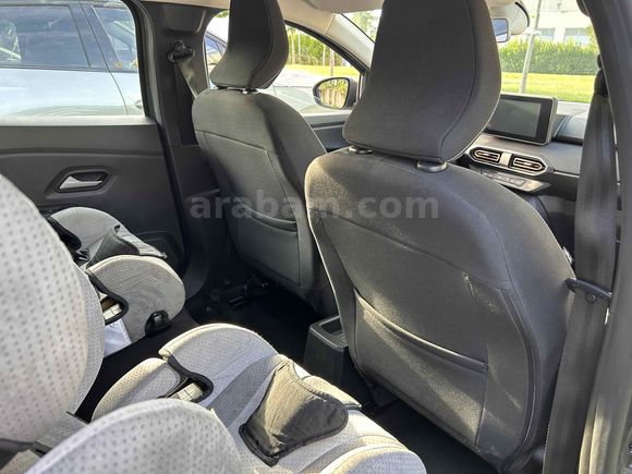 Sahibinden Dacia Sandero Stepway 1.0 Tce Expression 2023 Model İstanbul