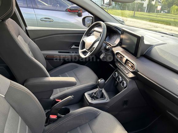 Sahibinden Dacia Sandero Stepway 1.0 Tce Expression 2023 Model İstanbul