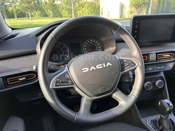 Sahibinden Dacia Sandero Stepway 1.0 Tce Expression 2023 Model İstanbul