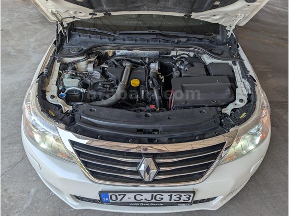 Sahibinden Renault Latitude 1.5 dCi Executive 2011 Model