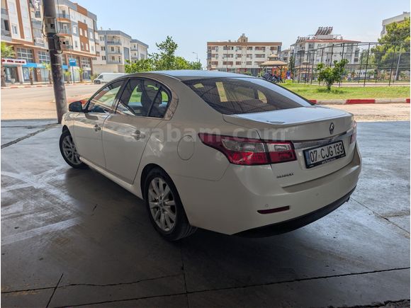 Sahibinden Renault Latitude 1.5 dCi Executive 2011 Model