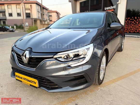//BURAK'TAN//MEGANE//150 BİNDE//TERTEMİZ//