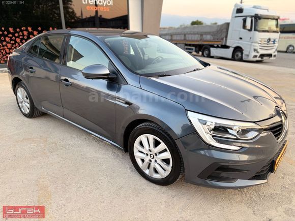 //BURAK'TAN//MEGANE//150 BİNDE//TERTEMİZ//