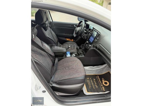 2020 MEGANE / 1.3 TCE / 83 BİN KM / TESLA EKRAN/KROM/ CAM GİBİ