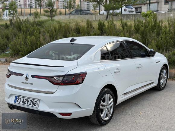 2020 MEGANE / 1.3 TCE / 83 BİN KM / TESLA EKRAN/KROM/ CAM GİBİ