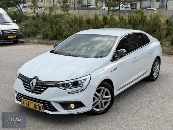 2020 MEGANE / 1.3 TCE / 83 BİN KM / TESLA EKRAN/KROM/ CAM GİBİ