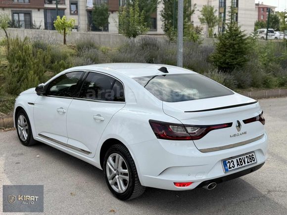 2020 MEGANE / 1.3 TCE / 83 BİN KM / TESLA EKRAN/KROM/ CAM GİBİ