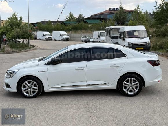 2020 MEGANE / 1.3 TCE / 83 BİN KM / TESLA EKRAN/KROM/ CAM GİBİ