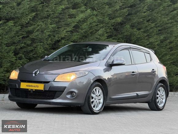 KESKİN AUTODAN 2010 MEGANE III 1.6 EXPRESSION DEĞİŞENSİZ