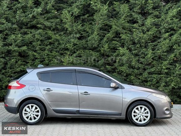KESKİN AUTODAN 2010 MEGANE III 1.6 EXPRESSION DEĞİŞENSİZ