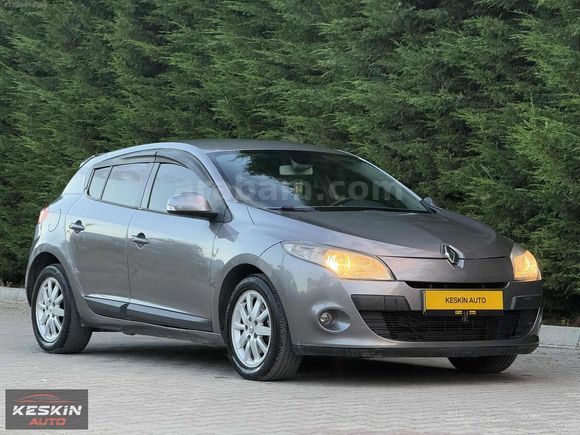 KESKİN AUTODAN 2010 MEGANE III 1.6 EXPRESSION DEĞİŞENSİZ