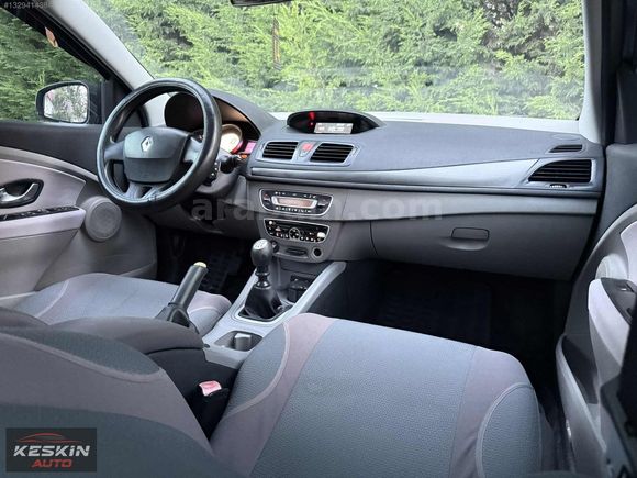 KESKİN AUTODAN 2010 MEGANE III 1.6 EXPRESSION DEĞİŞENSİZ