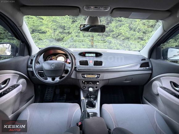 KESKİN AUTODAN 2010 MEGANE III 1.6 EXPRESSION DEĞİŞENSİZ