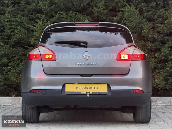 KESKİN AUTODAN 2010 MEGANE III 1.6 EXPRESSION DEĞİŞENSİZ
