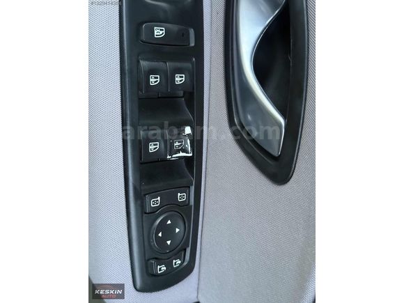 KESKİN AUTODAN 2010 MEGANE III 1.6 EXPRESSION DEĞİŞENSİZ