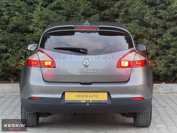 KESKİN AUTODAN 2010 MEGANE III 1.6 EXPRESSION DEĞİŞENSİZ