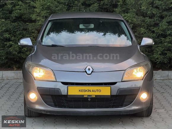 KESKİN AUTODAN 2010 MEGANE III 1.6 EXPRESSION DEĞİŞENSİZ