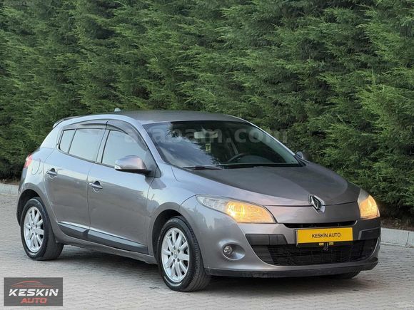 KESKİN AUTODAN 2010 MEGANE III 1.6 EXPRESSION DEĞİŞENSİZ