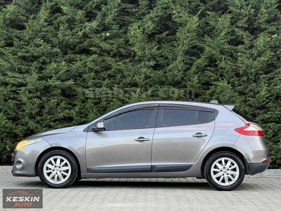 KESKİN AUTODAN 2010 MEGANE III 1.6 EXPRESSION DEĞİŞENSİZ