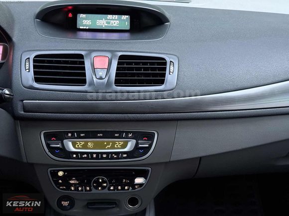 KESKİN AUTODAN 2010 MEGANE III 1.6 EXPRESSION DEĞİŞENSİZ